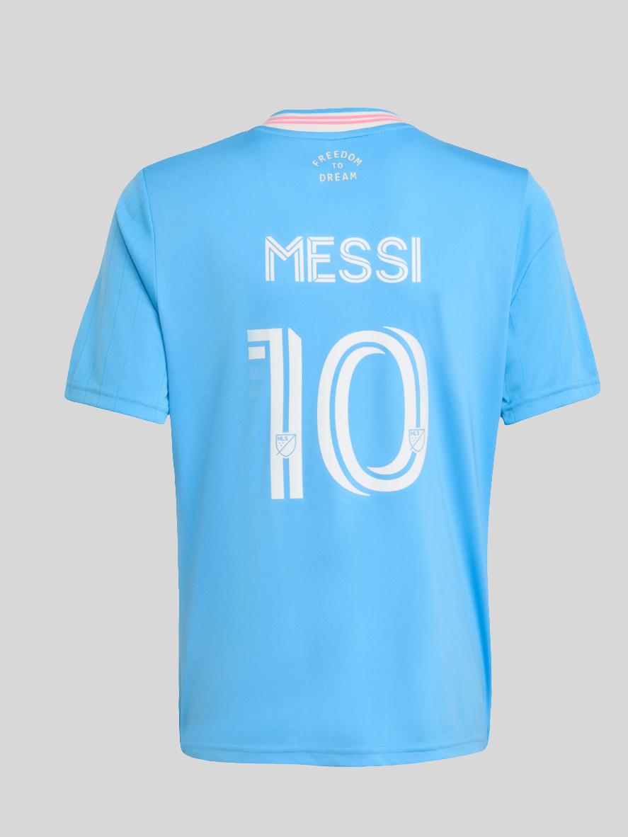 Messi Inter Miami Third Kit