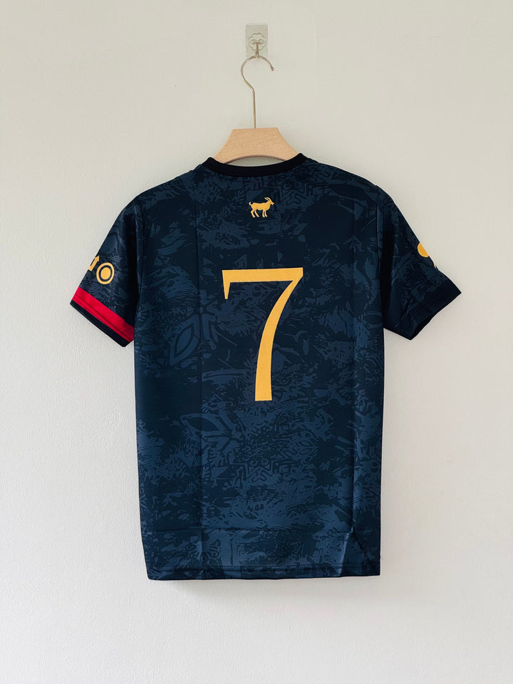 Ronaldo Special Edition Goat Jersey
