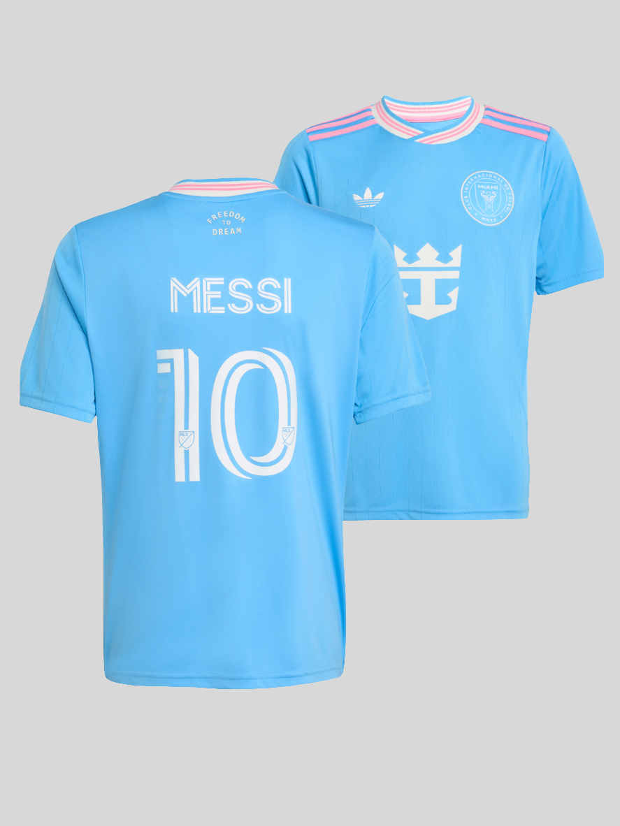 Messi Inter Miami Third Kit
