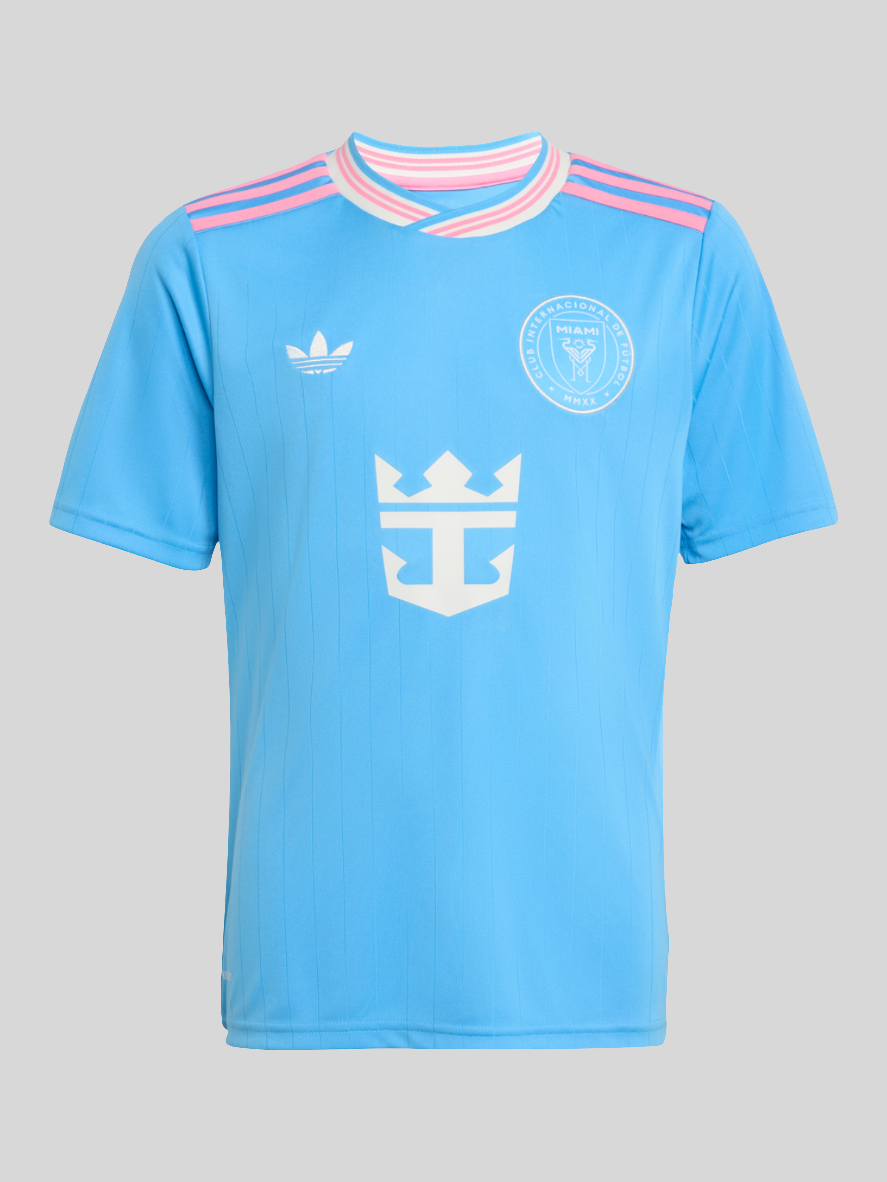 Messi Inter Miami Third Kit